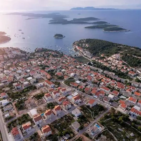 Villa Hvar Romantic Sea View Hvar Town